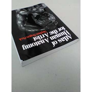 Atlas of Human Anatomy for the Artist
