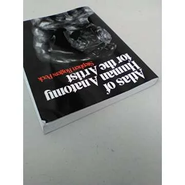 Atlas of Human Anatomy for the Artist