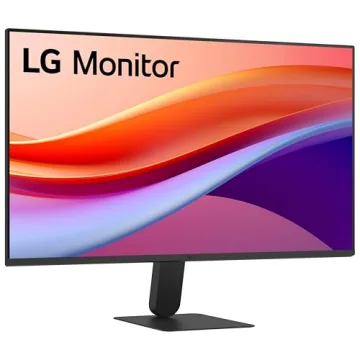 LG 27U411A-B 27-inch Full HD IPS Monitor with 120Hz Refresh Rate, HDR10