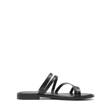 Women's Rhinestone Slide Sandals - Summer Fashion & Comfort