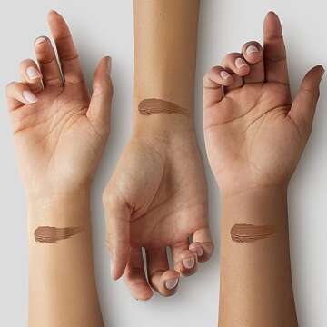 NARS Natural Radiant Longwear Foundation - Tahoe Women Foundation 1 oz I0101540