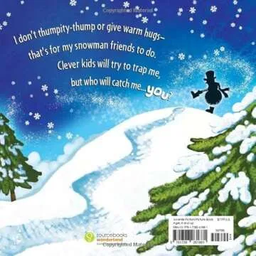 How to Catch a Snowman: A Heartwarming Children's Book