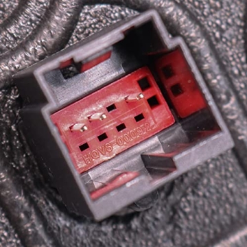 TRQ Passenger Side Power Mirror - 2013-2014 Ford Mustang