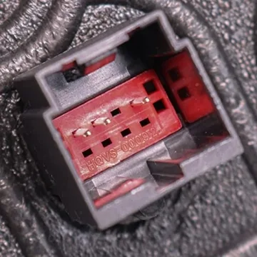 TRQ Passenger Side Power Mirror - 2013-2014 Ford Mustang