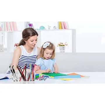 Acrylic Pen Holder for Desk 1/3/4 Compartments,Pencil Cup Stationery Organizer,Cosmetic Brush Storage Box, for Dorm, Office, Kitchen Bathroom. (Clear, 3 compartments)