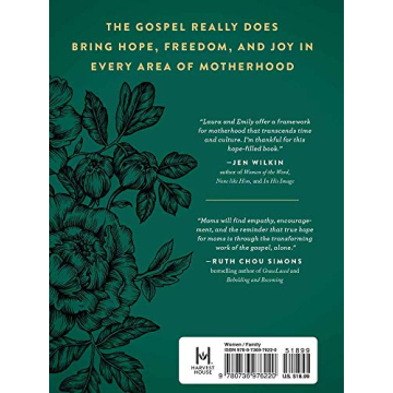 Risen Motherhood: Gospel Insights for Every Mom
