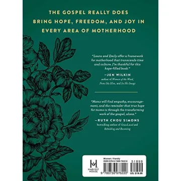 Risen Motherhood: Gospel Insights for Every Mom