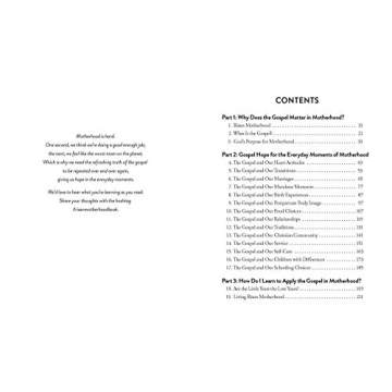 Risen Motherhood: Gospel Insights for Every Mom