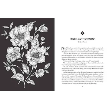 Risen Motherhood: Gospel Insights for Every Mom