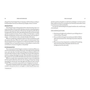 Risen Motherhood: Gospel Insights for Every Mom