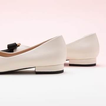 C.Paravano Women's Elegant Flats | Comfortable & Chic Footwear