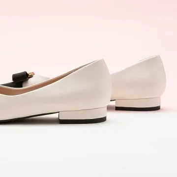 C.Paravano Women's Elegant Flats | Comfortable & Chic Footwear