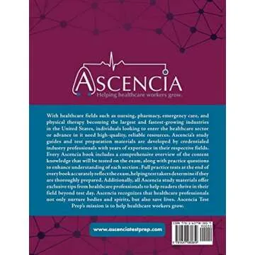NCCT Phlebotomy Exam Prep Study Guide: Practice Test Questions with Answer Explanations for the Nati...