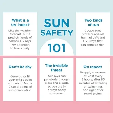 Coppertone WaterBabies SPF 50 Baby Sunscreen Lotion 8 Fl Oz