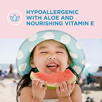 Coppertone WaterBabies SPF 50 Baby Sunscreen Lotion 8 Fl Oz