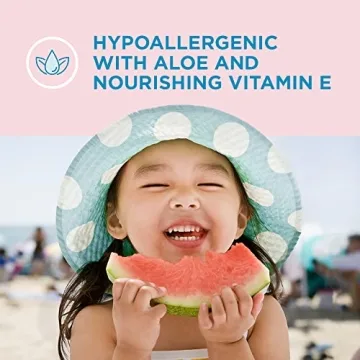Coppertone WaterBabies SPF 50 Baby Sunscreen Lotion 8 Fl Oz
