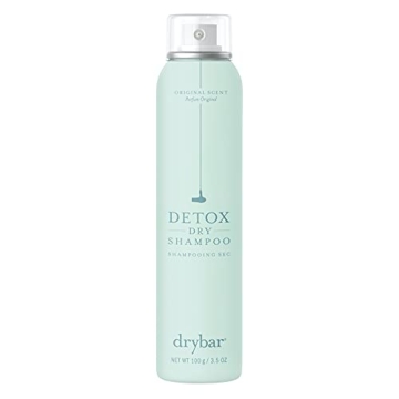 Drybar Detox Dry Shampoo for Fresh Hair Anytime
