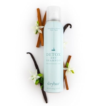 Drybar Detox Dry Shampoo for Fresh Hair Anytime