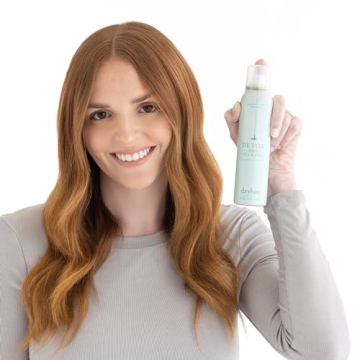 Drybar Detox Dry Shampoo for Fresh Hair Anytime