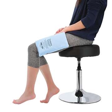 Core Products Soft Comfort CorPak, No Frost Hot and Cold Therapy Pack - 10" x 13", Made in The USA- ...