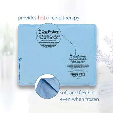 Soft Comfort CorPak Hot and Cold Therapy Pack - 2 Pack