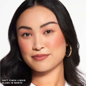 Rare Beauty by Selena Gomez Soft Pinch Liquid Blush Worth