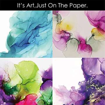 GR DZPLUS Yupo Paper 10 Sheets | 10-inch x 7-inch | 116GSM