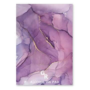 GR DZPLUS Yupo Paper 10 Sheets | 10-inch x 7-inch | 116GSM