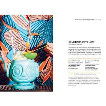 Easy Tiki: A Modern Revival with 60 Recipes