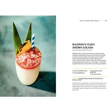 Easy Tiki: A Modern Revival with 60 Recipes