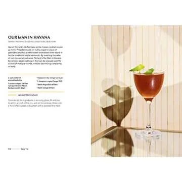 Easy Tiki: A Modern Revival with 60 Recipes