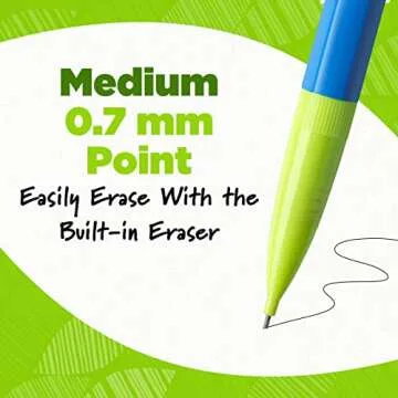 BIC Ecolutions Mechanical Pencils 48-Count Pack