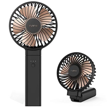 OUTXE Funme Portable Handheld Fan with 5000mAh Battery