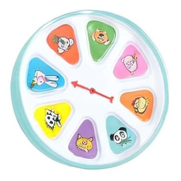 SpinMeal Healthy Plate for Fun Mealtimes
