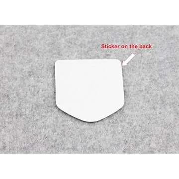 German Flag Chrome Car Emblem Badge - Durable & Stylish