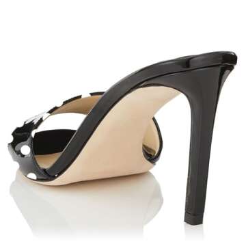 Stylish YDN Women Open Toe High Heel Sandals for Parties