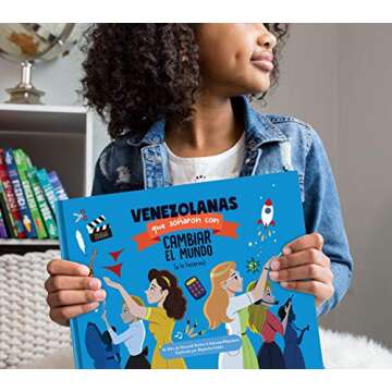 Venezolanas que soñaron con cambiar el mundo (y lo hicieron)