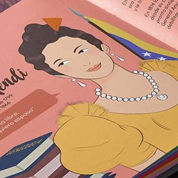 Venezolanas que soñaron con cambiar el mundo (y lo hicieron)