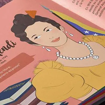 Venezolanas que soñaron con cambiar el mundo (y lo hicieron)