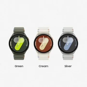 Galaxy Watch 7 - 40mm LTE Smartwatch with AI & Fitness