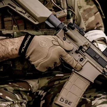 Magpul Patrol Glove 2.0 Tactical Leather Gloves