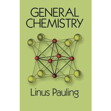 General Chemistry (Dover Books on Chemistry)