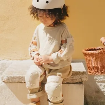 MomnLittle Kids Protective Gear Set for Skating and Biking