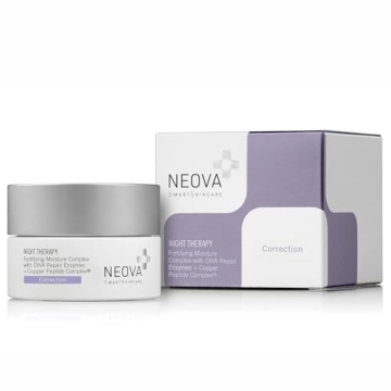 NEOVA Night Therapy Moisturizer for Youthful Skin Recovery