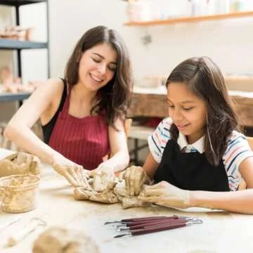 Double-Sided Clay Sculpting Tools Kit for Artists