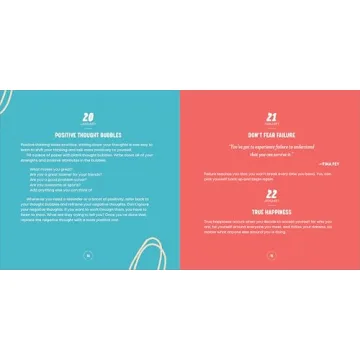 Daily Positive Thinking for Teens to Inspire Happiness and Success