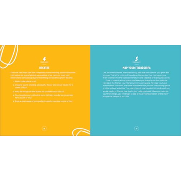 Daily Positive Thinking for Teens to Inspire Happiness and Success