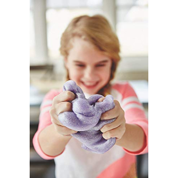 Elmer's Washable Glitter Glue 6 Colors for Creative Crafts