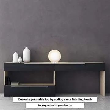 EGLO Rondo Table Lamp: Elegant Lighting for Every Room