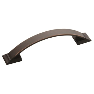 Amerock Candler Cabinet Pull in Oil Rubbed Bronze